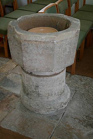 Didmarton - The Font